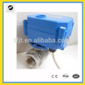 Mini Electric DC3-6V Li battery Motor Valve of CWX For washing machines,water heaters,industrial humidifier